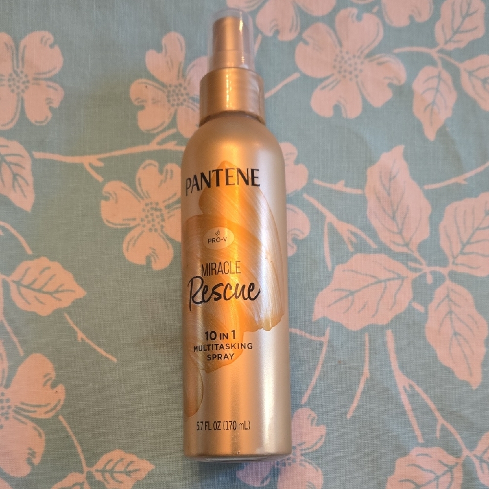 Pantene Miracle Rescue 10-in-1 Multitasking Spray